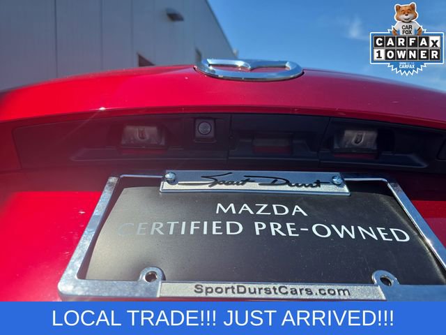 Used 2020 MAZDA CX-5 Touring AWD/4WD image 23