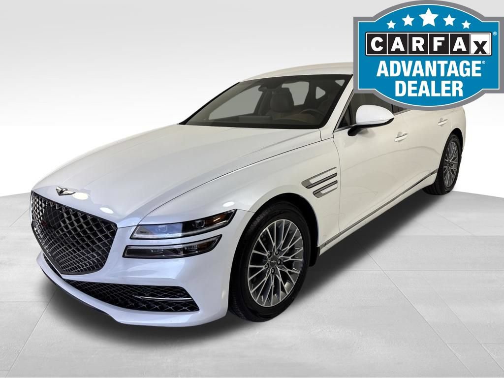 Used 2024 Genesis G80 2.5T