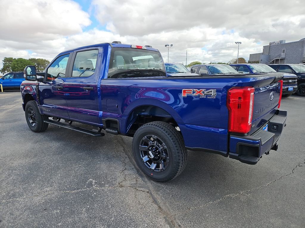 New 2026 Ford F250 XL AWD/4WD image 8