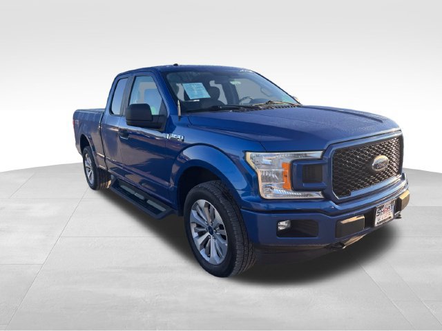 Used 2018 Ford F150 XL w/ Equipment Group 101A Mid AWD/4WD image 3