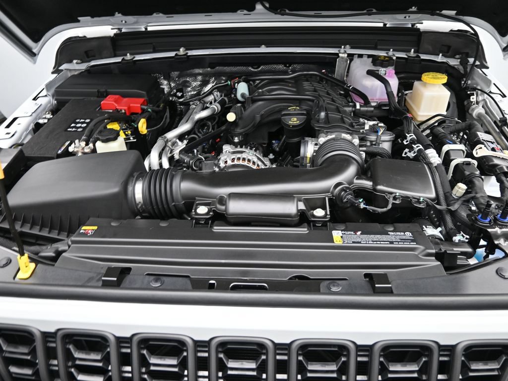 New 2026 Jeep Gladiator Mojave AWD/4WD image 22