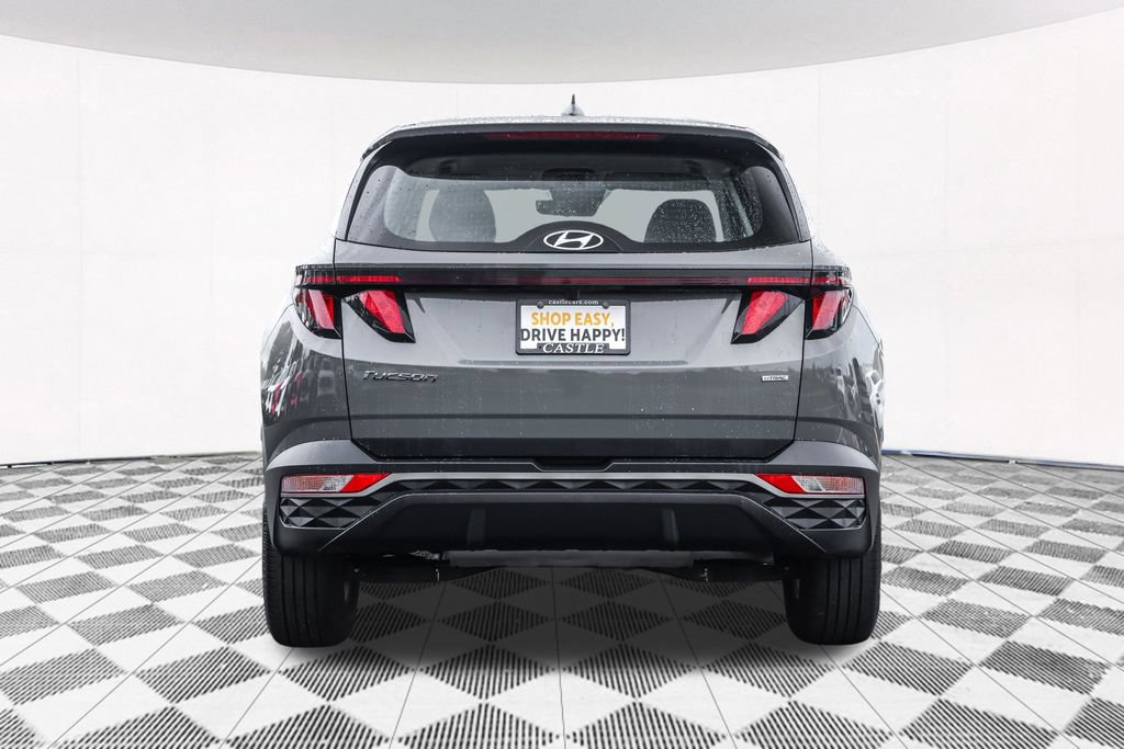Used 2024 Hyundai Tucson SE AWD/4WD image 12