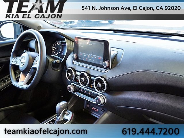 Used 2024 Nissan Sentra SV image 11