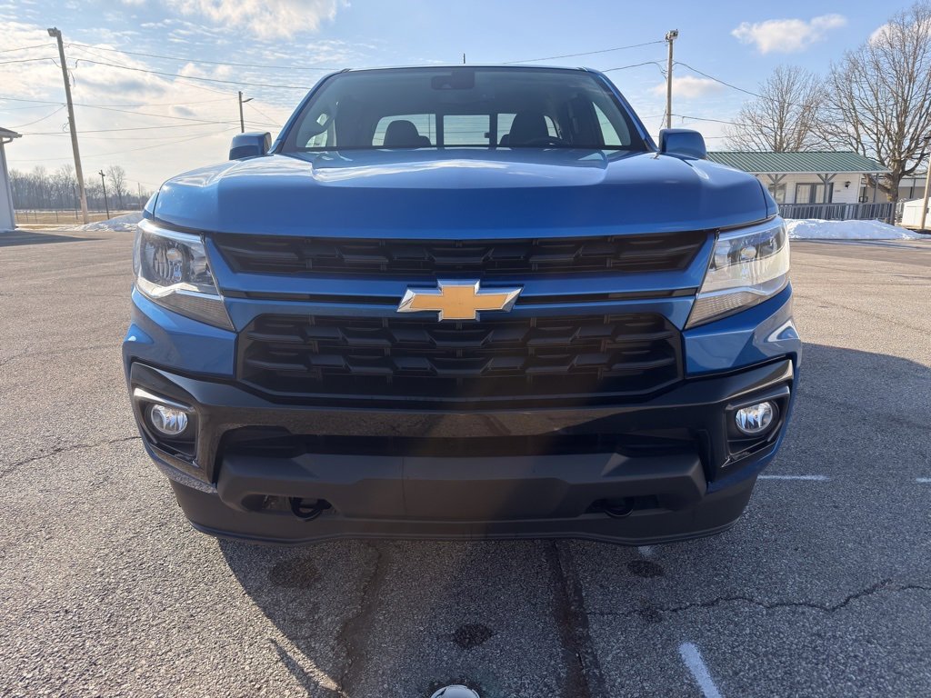 Used 2021 Chevrolet Colorado LT w/ Safety Package image 15