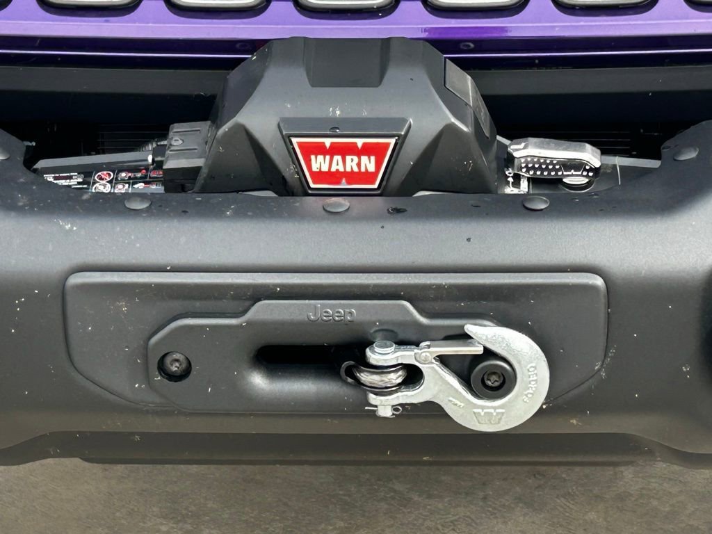 Used 2026 Jeep Wrangler Unlimited Rubicon image 5