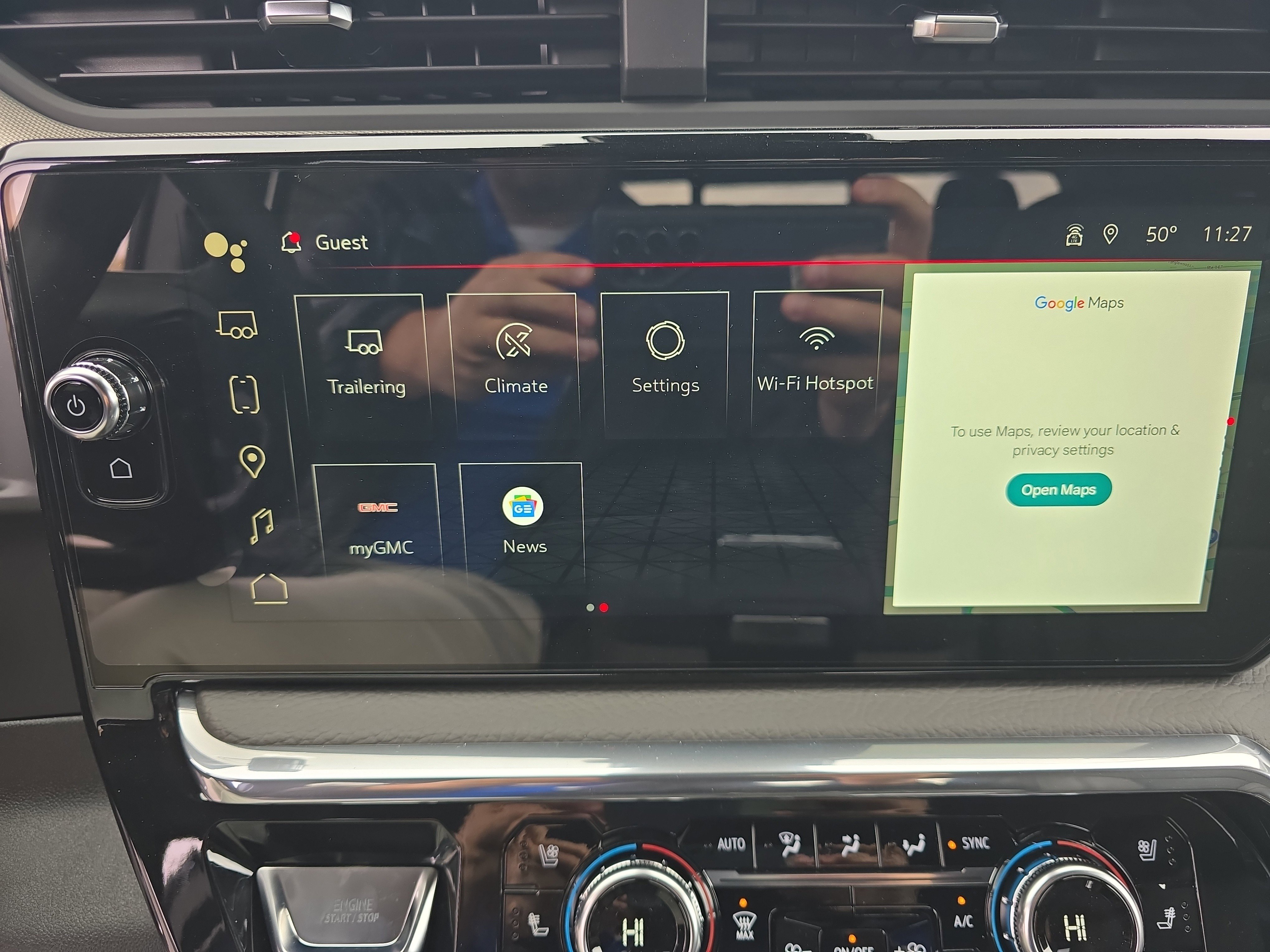 New 2026 GMC Sierra 2500 Denali w/ Denali Reserve Package image 25