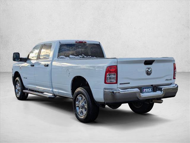 Used 2024 RAM 3500 Big Horn AWD/4WD image 7