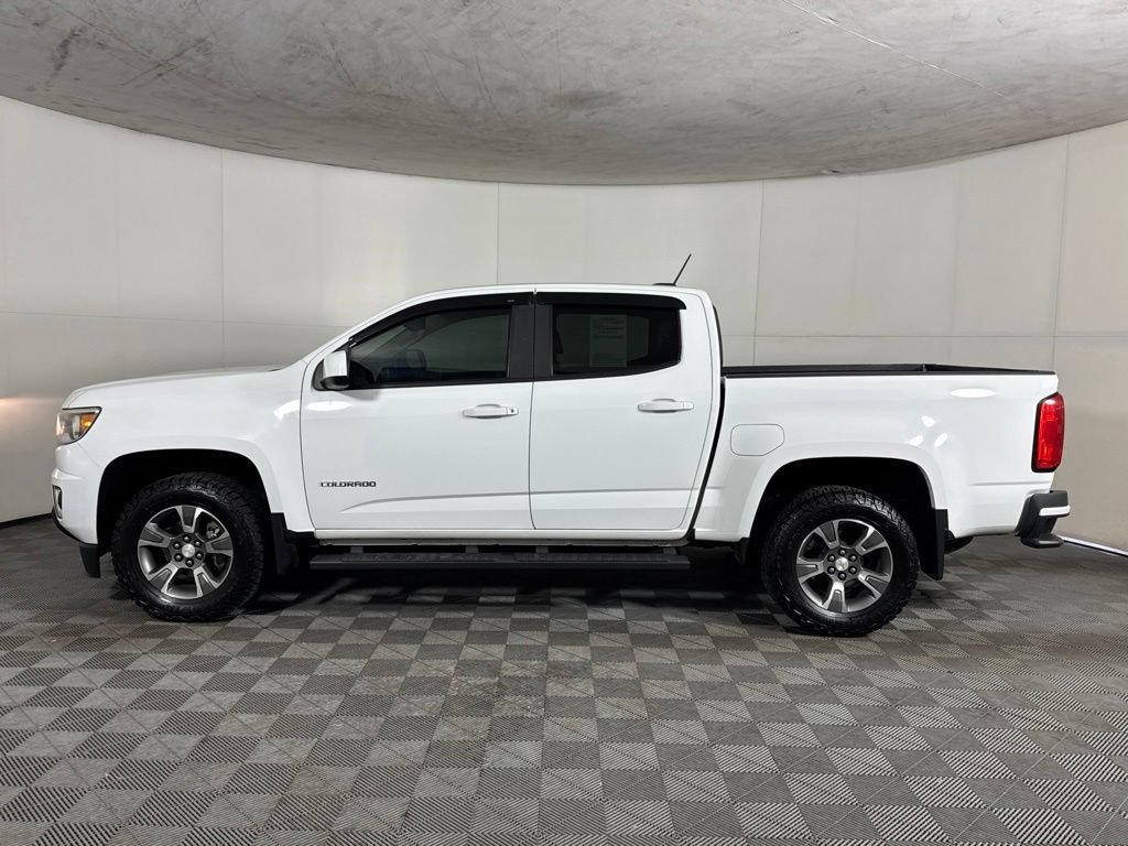 Used 2017 Chevrolet Colorado Z71 AWD/4WD image 13