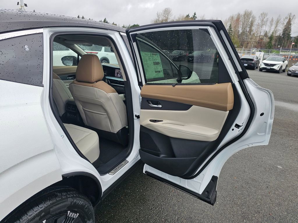 New 2026 Nissan Murano Platinum AWD/4WD image 26