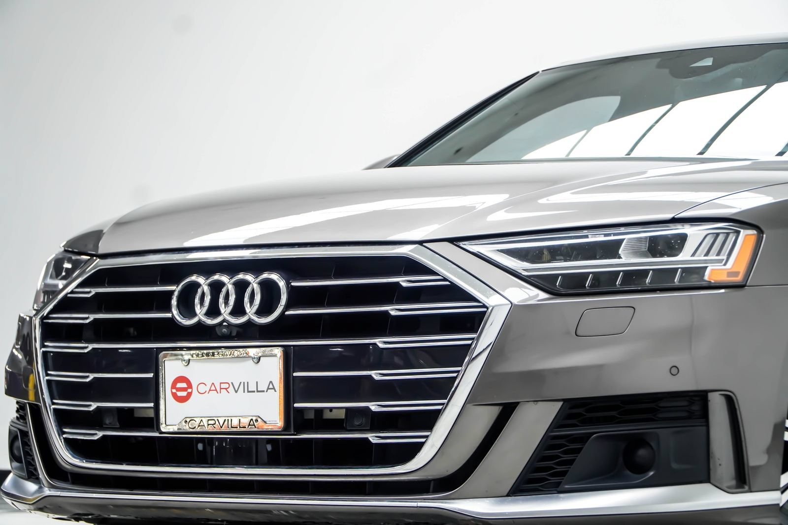 Used 2021 Audi A8 L 4.0T w/ Executive Plus Package AWD/4WD image 2
