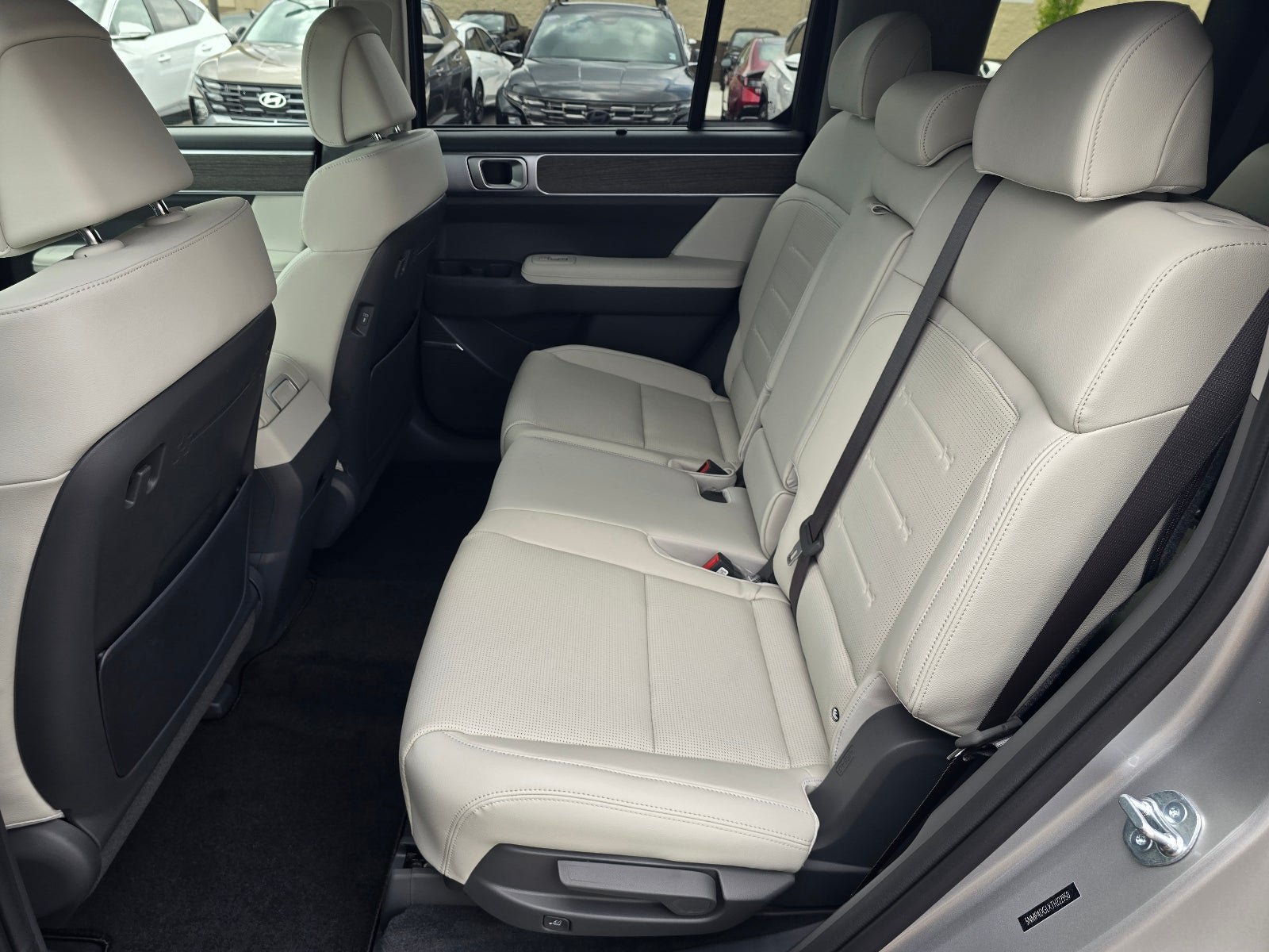 New 2026 Hyundai Santa Fe Limited AWD/4WD image 11