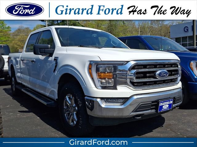 Used 2022 Ford F150 XLT w/ Equipment Group 302A High
