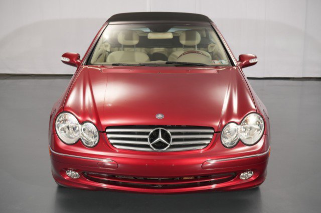 Used 2004 Mercedes-Benz CLK 320 Cabriolet image 14