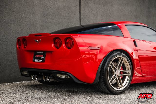 Used 2007 Chevrolet Corvette Z06 w/ Preferred Equipment Group RWD image 48