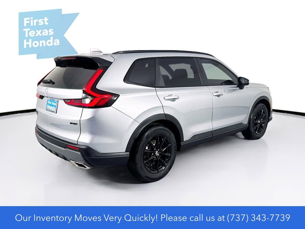 New 2026 Honda CR-V Sport image 8