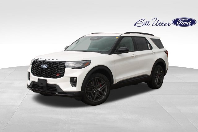 New 2027 Ford Explorer ST w/ Sun And Sound Package
