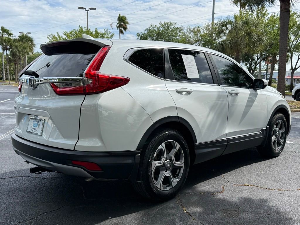 Used 2019 Honda CR-V EX image 5