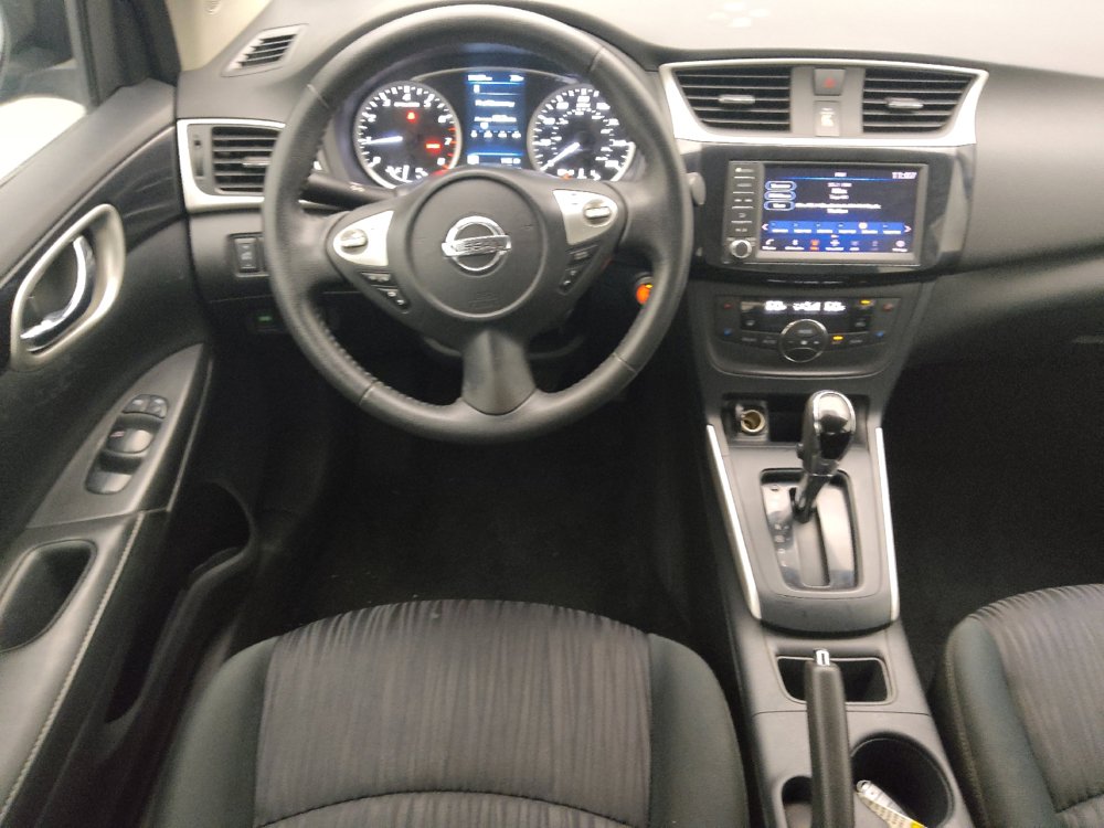 Used 2019 Nissan Sentra SV FWD image 22