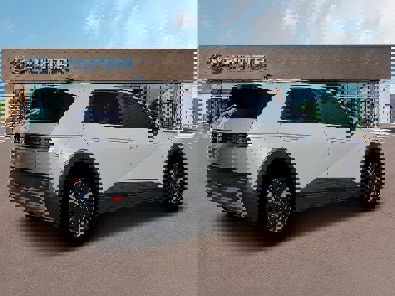 New 2026 Hyundai Ioniq 5 SEL image 22