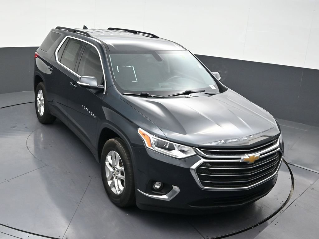 Used 2020 Chevrolet Traverse LT image 22