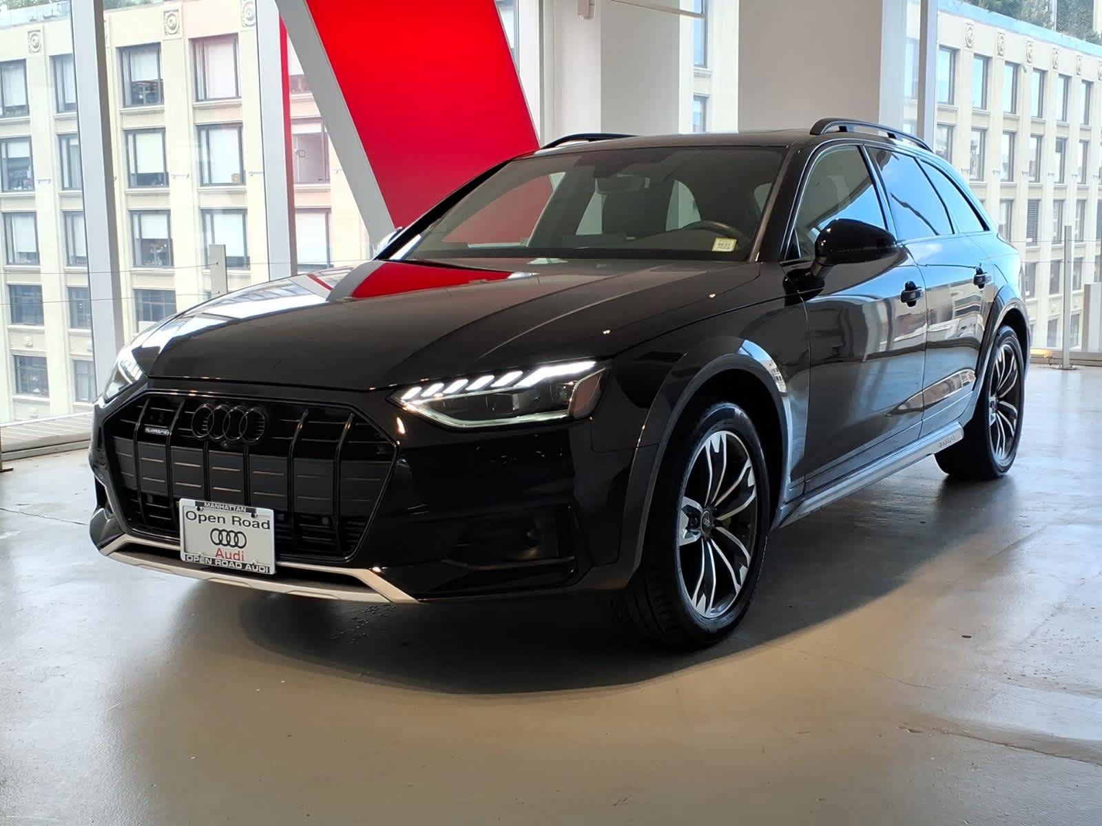 Certified 2024 Audi A4 2.0T allroad Premium Plus