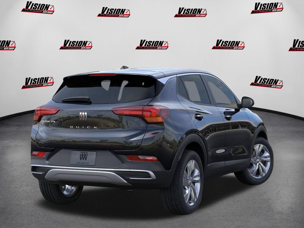 New 2025 Buick Encore GX Preferred AWD/4WD image 4
