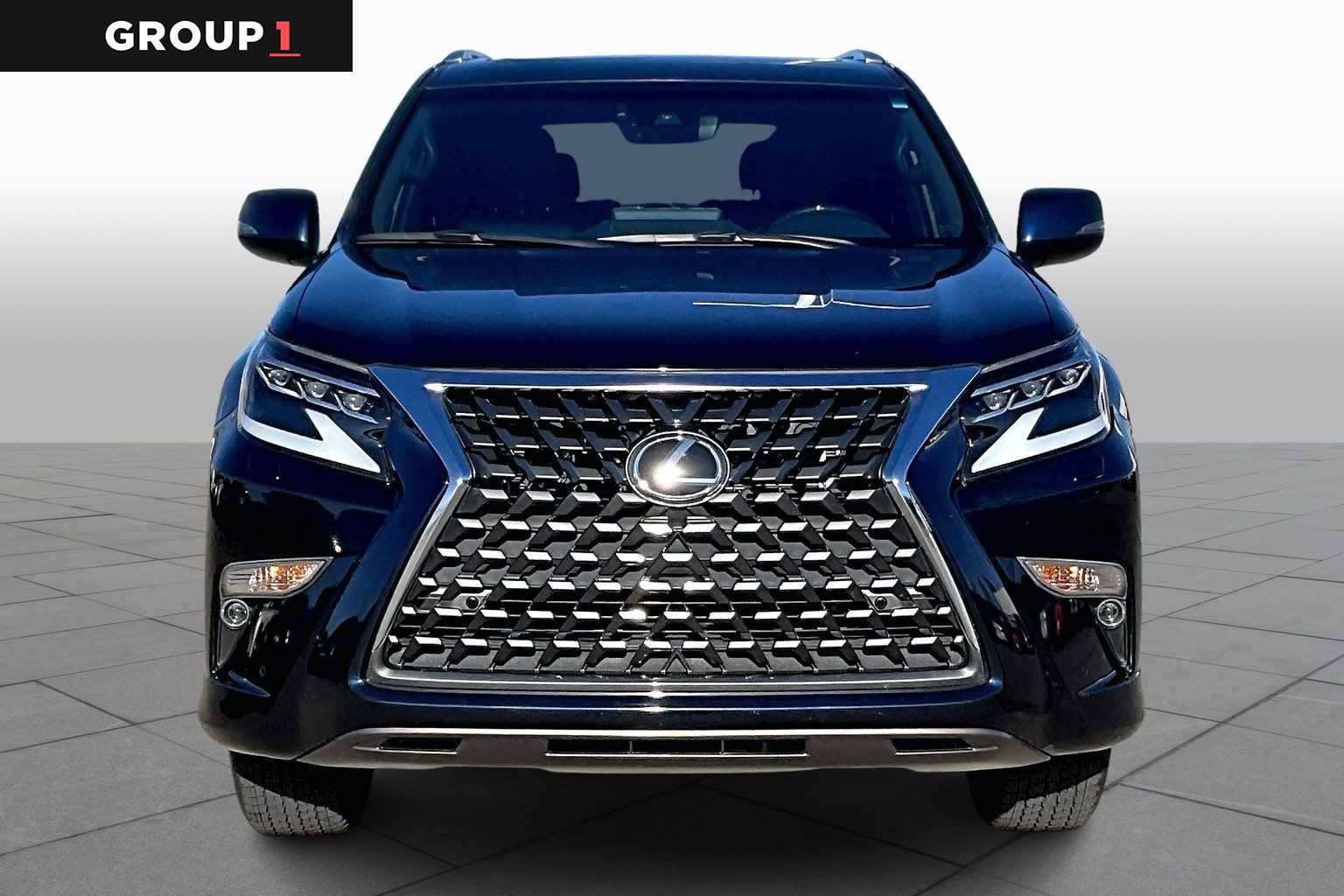 Certified 2023 Lexus GX 460 Premium image 4
