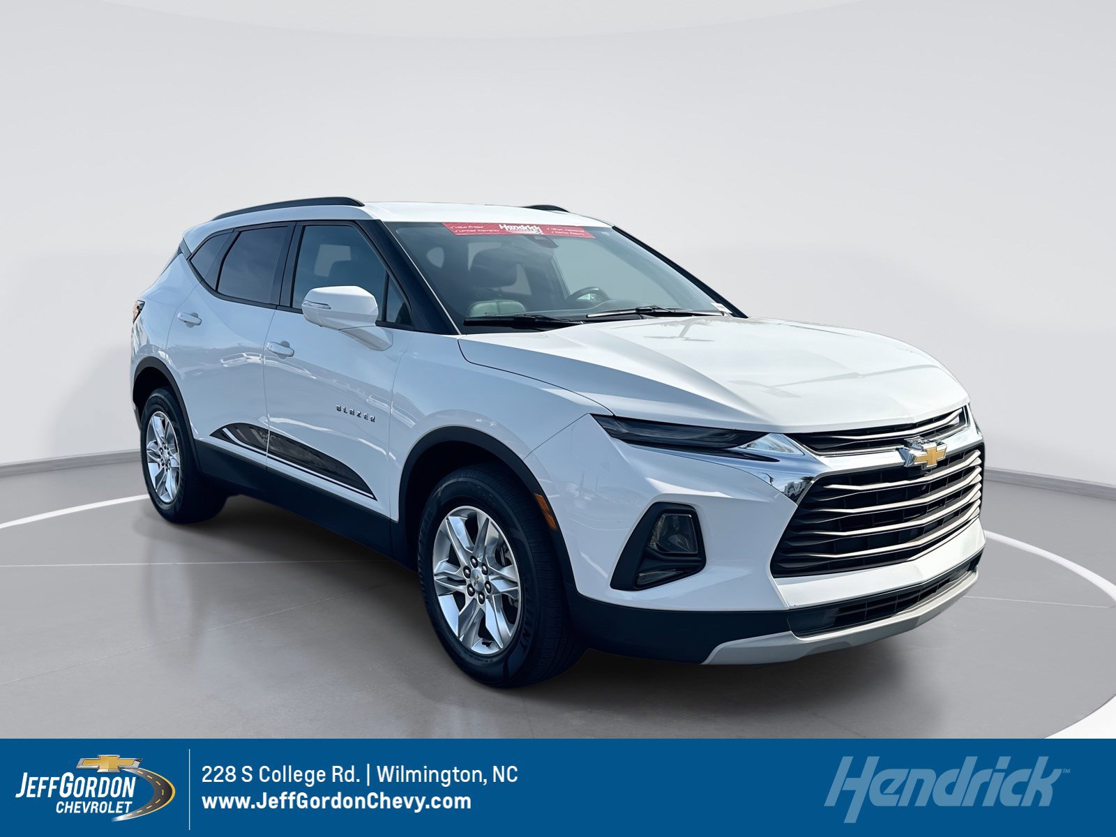 Used 2019 Chevrolet Blazer LT w/ Sound & Technology Package image 1