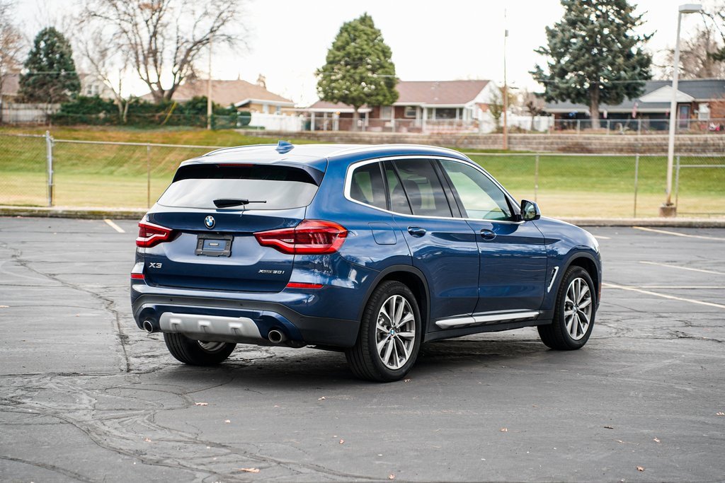 Used 2019 BMW X3 xDrive30i w/ Convenience Package image 5