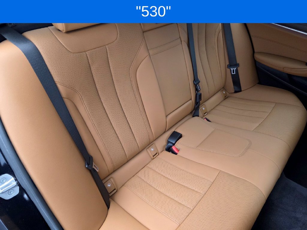 Used 2021 BMW 530i w/ M Sport Package RWD image 28