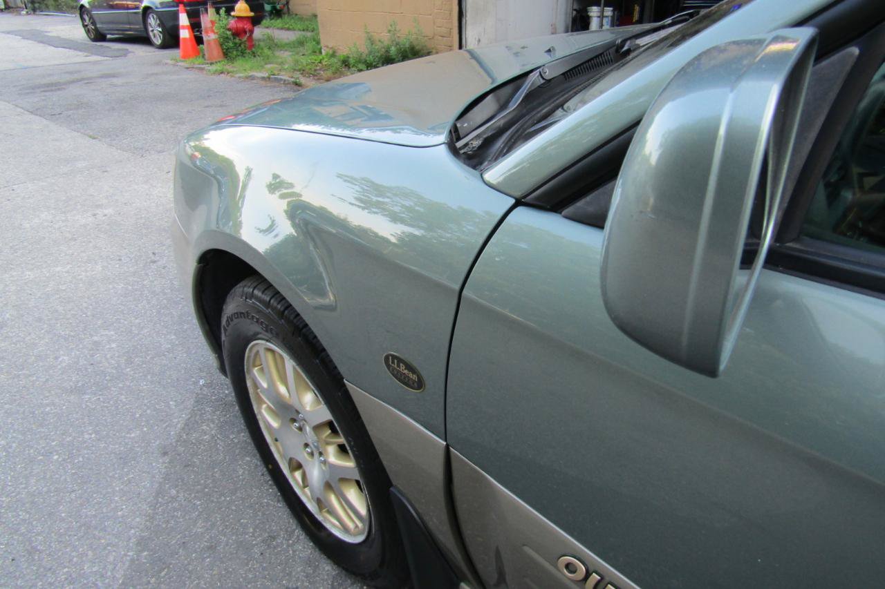 Used 2003 Subaru Outback H6 L.L. Bean Edition AWD/4WD image 10