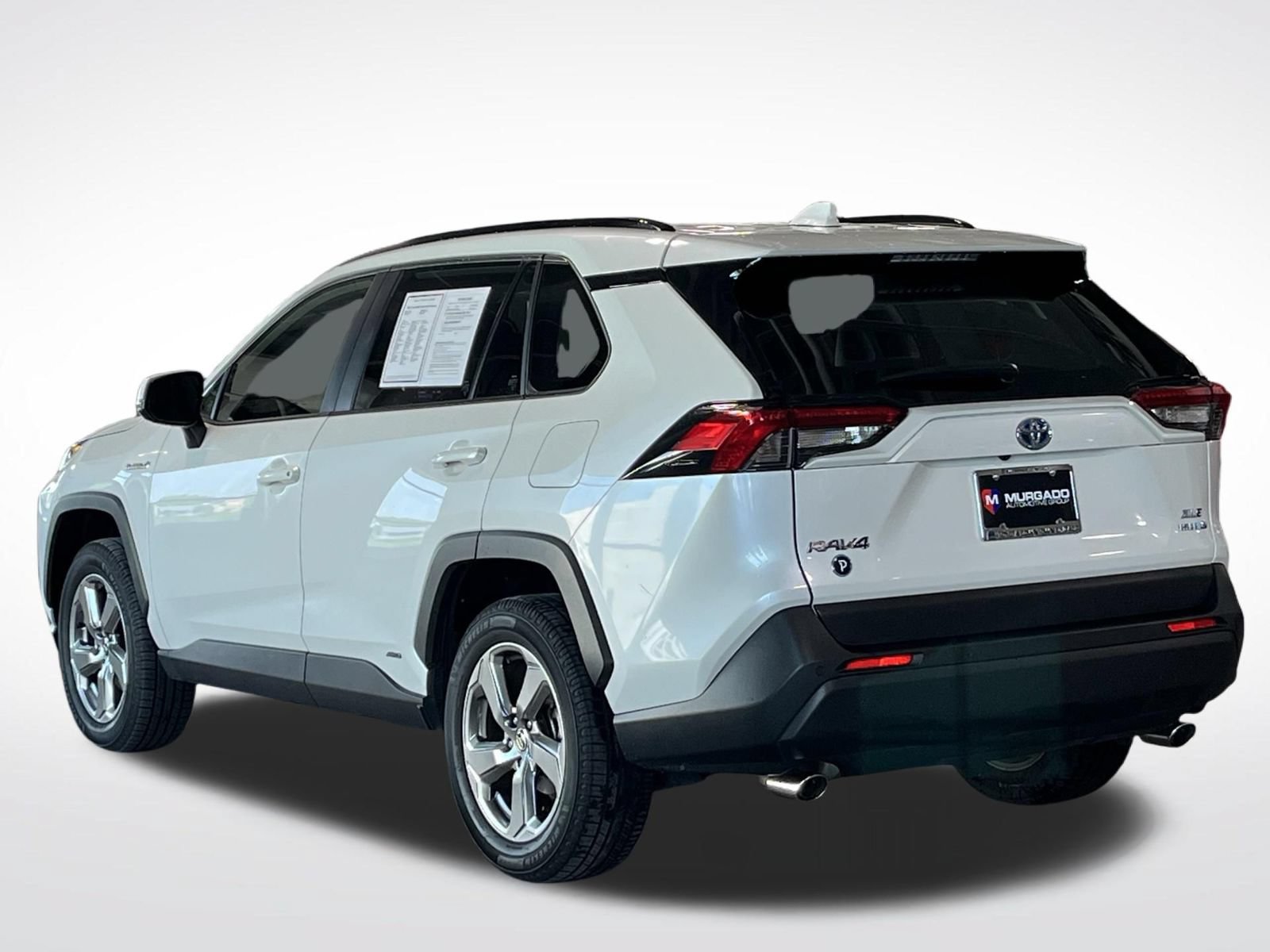 Used 2021 Toyota RAV4 XLE Premium AWD/4WD image 8