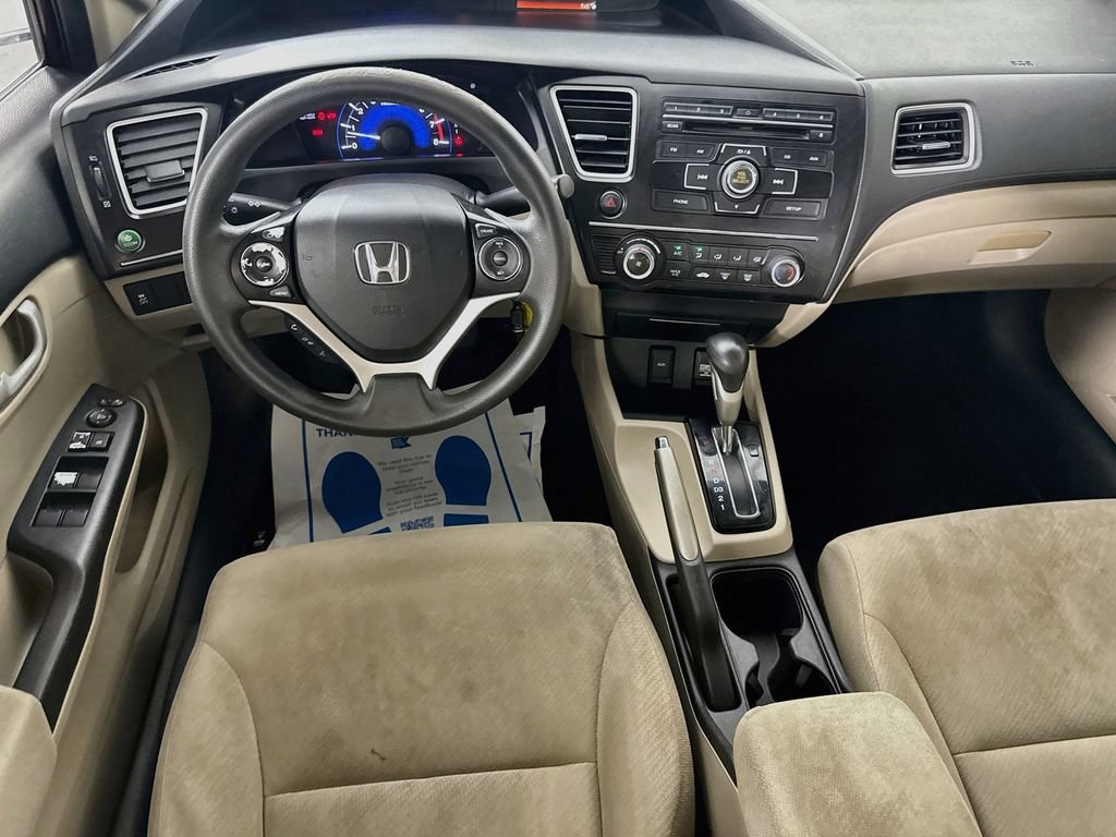 Used 2013 Honda Civic LX image 24