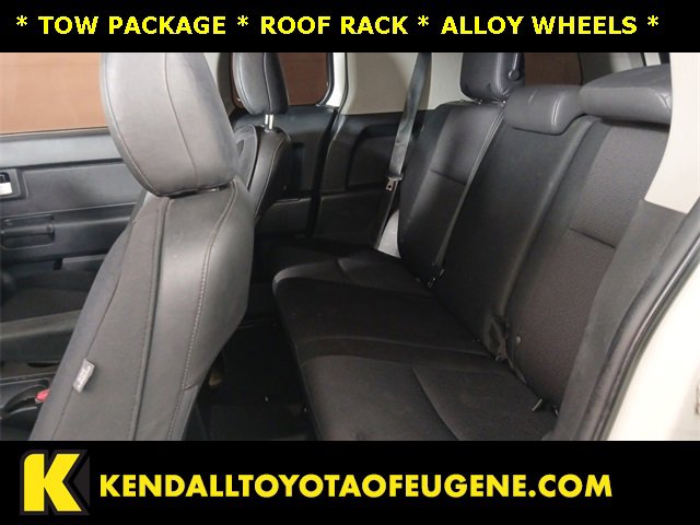 Used 2013 Toyota FJ Cruiser 4WD image 15