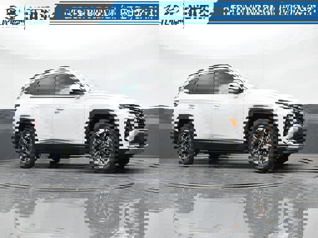 New 2025 Hyundai Tucson SEL image 33