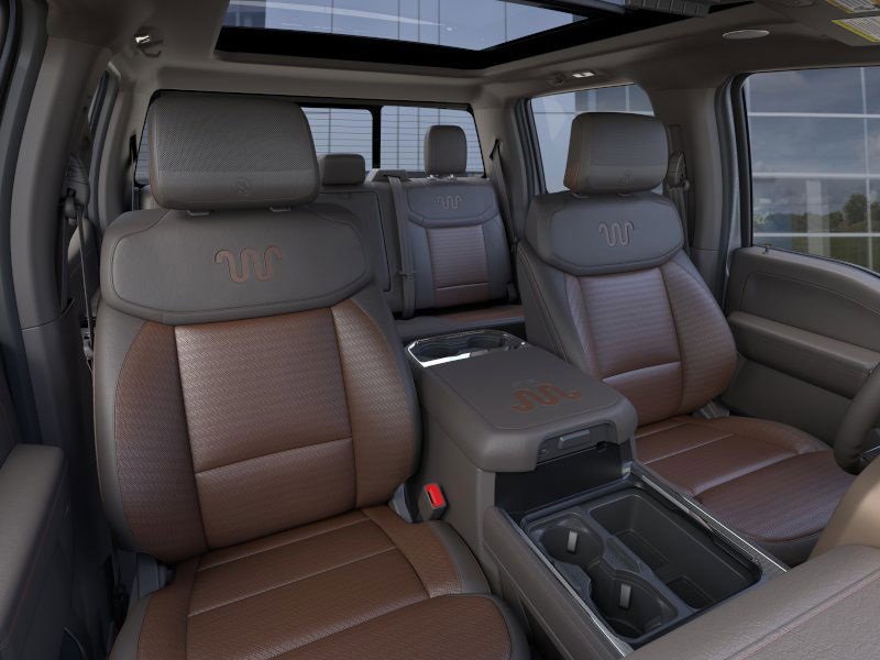 New 2026 Ford F250 King Ranch w/ Chrome Package image 3