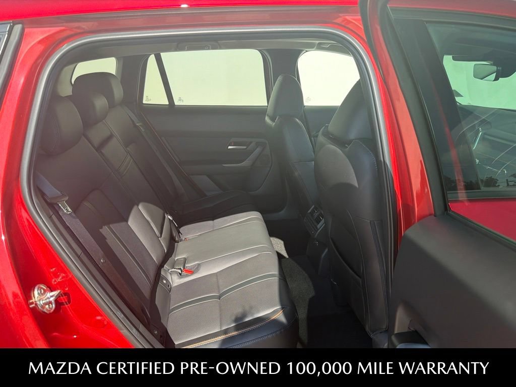 Certified 2026 MAZDA CX-50 2.5 Turbo w/ Premium Plus Pkg AWD/4WD image 12