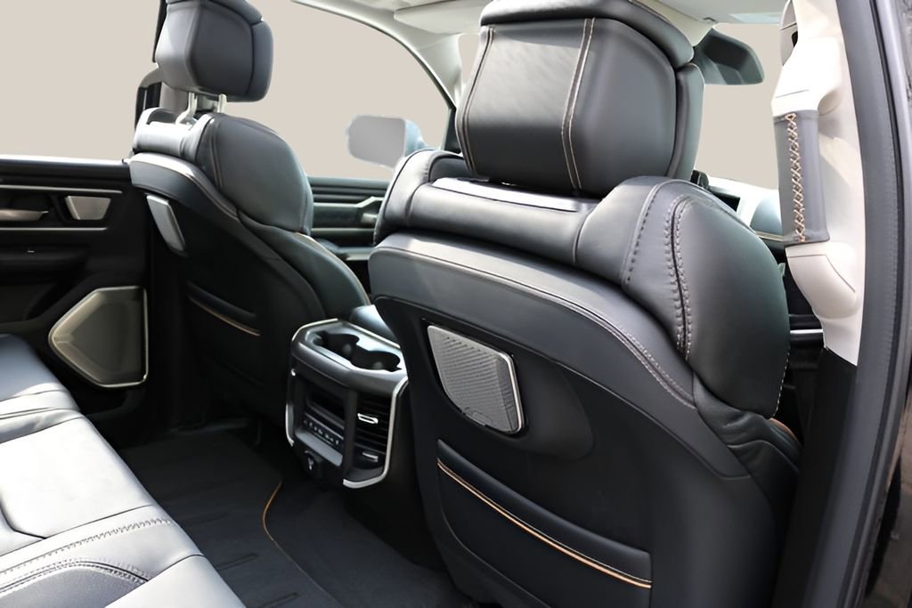 New 2026 RAM 1500 Tungsten w/ Off Road Group image 21