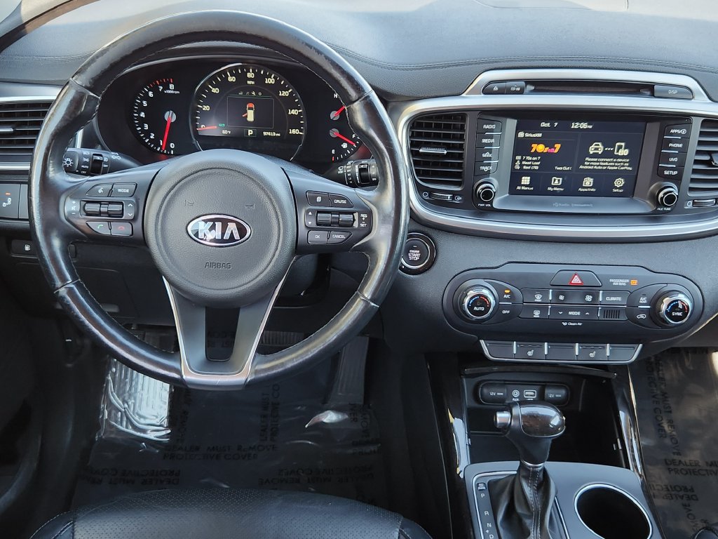 Used 2018 Kia Sorento EX AWD/4WD image 3