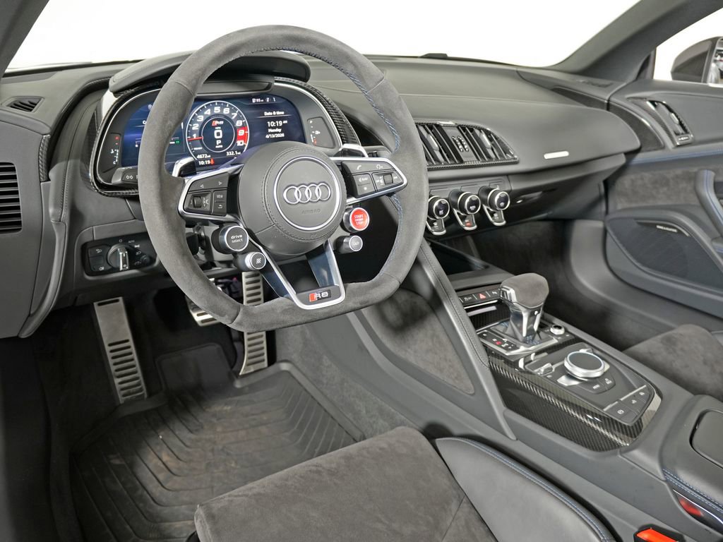 Used 2021 Audi R8 V10 performance w/ R8 Performance Design Package image 4