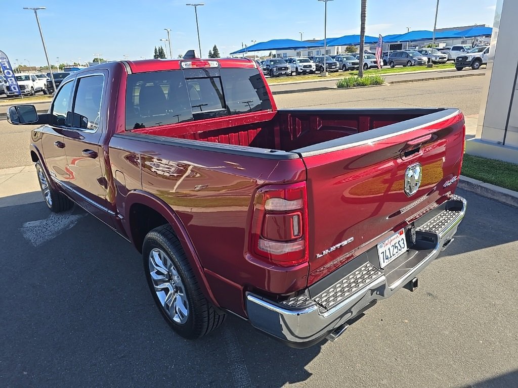Used 2023 RAM 1500 Limited image 20