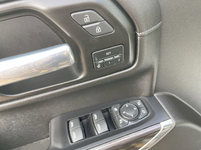 Used 2021 Chevrolet Silverado 1500 LTZ w/ LTZ Premium Package AWD/4WD image 13