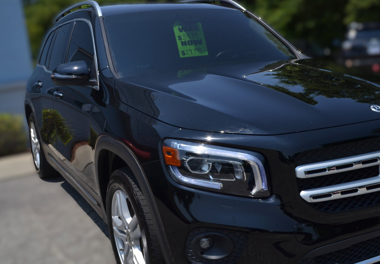 Used 2023 Mercedes-Benz GLB 250 image 7