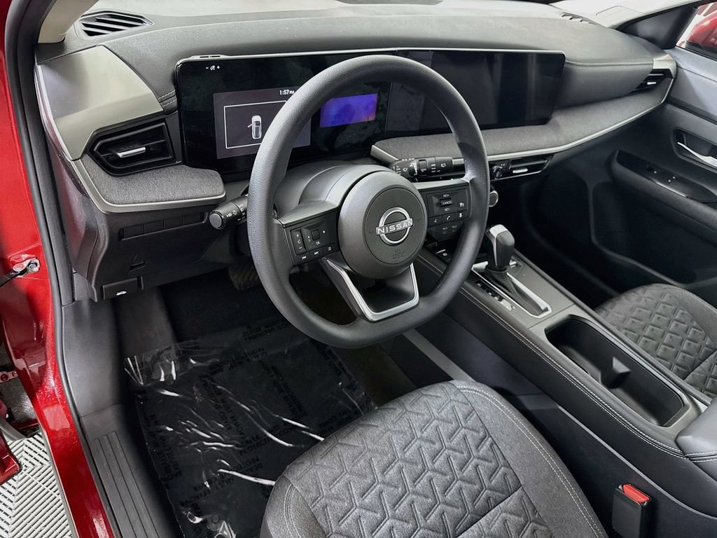 Certified 2025 Nissan Kicks SV w/ SV Premium Package AWD/4WD image 19