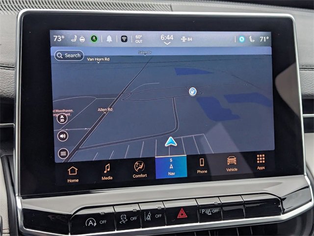 Used 2024 Jeep Compass Limited w/ Elite Group image 15