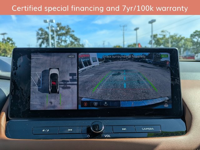 Certified 2026 Nissan Rogue Platinum w/ Platinum Premium Package AWD/4WD image 21