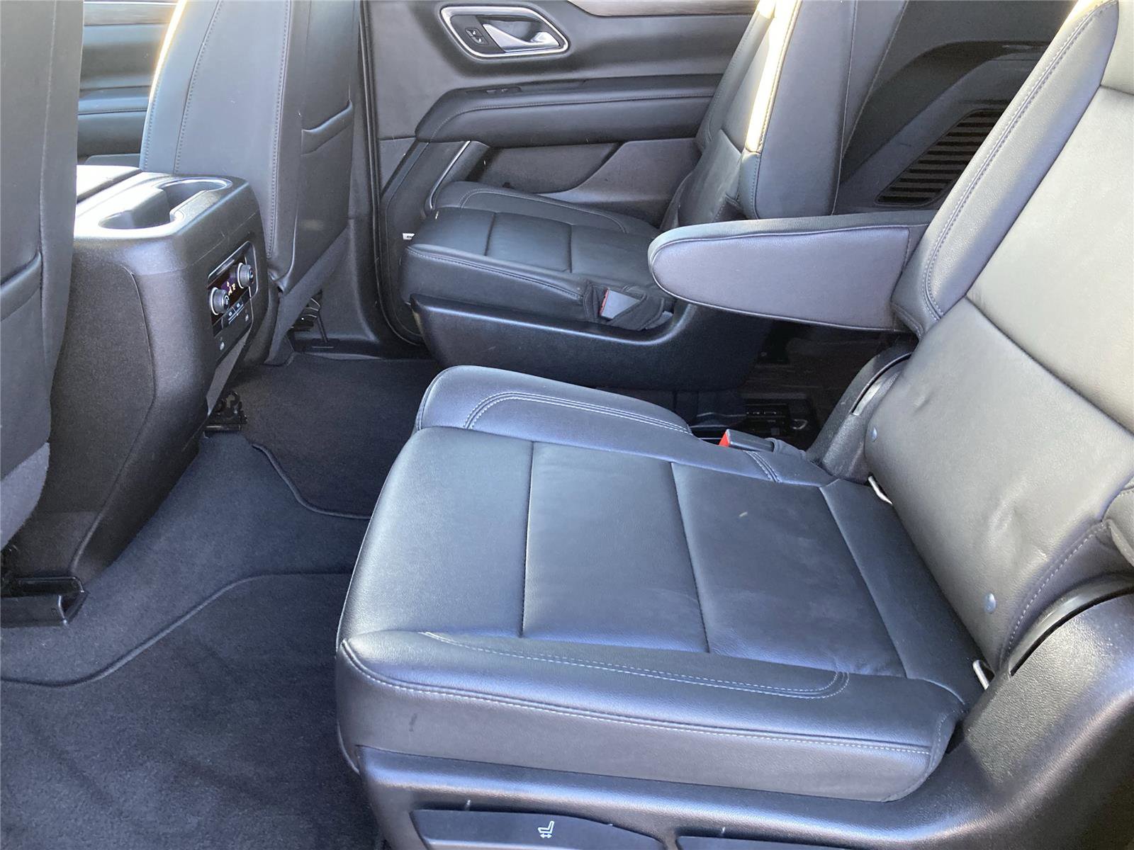 Used 2022 Chevrolet Tahoe Z71 w/ Max Trailering Package image 24