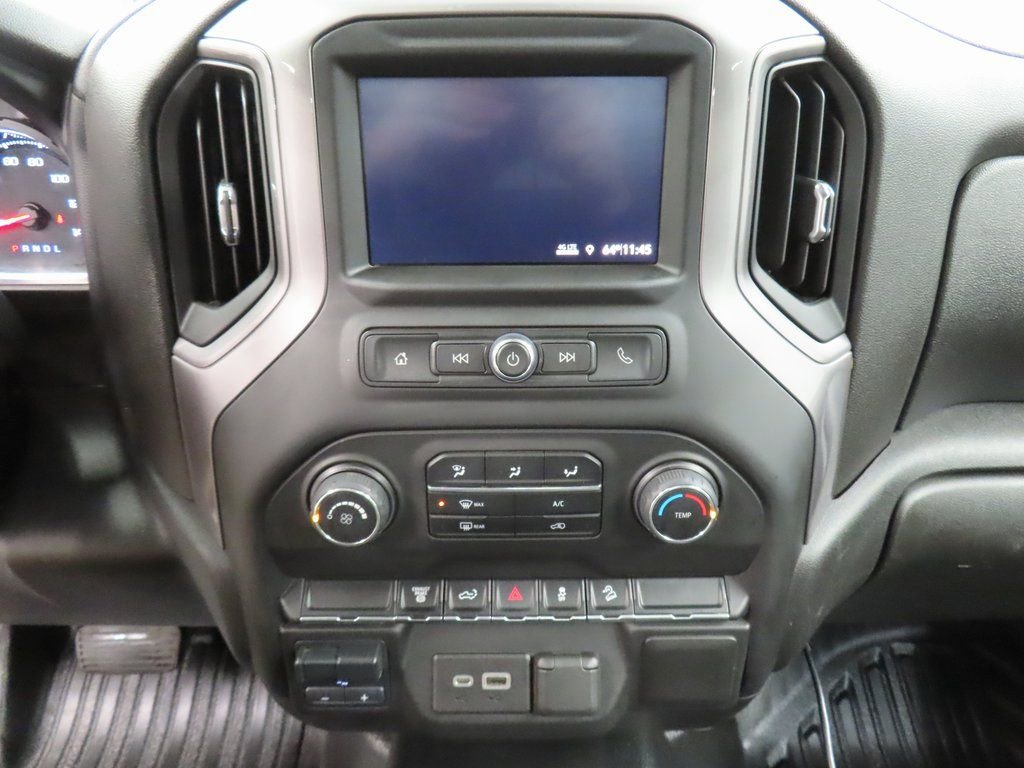 Used 2021 Chevrolet Silverado 3500 W/T w/ WT Convenience Package image 12