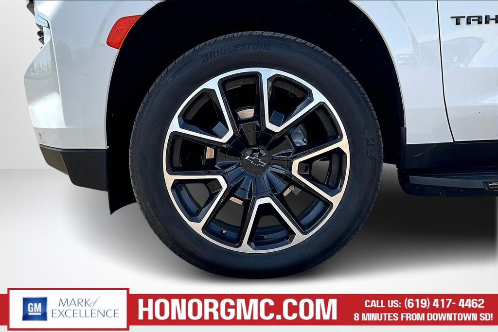 Used 2024 Chevrolet Tahoe RST w/ Luxury Package image 31