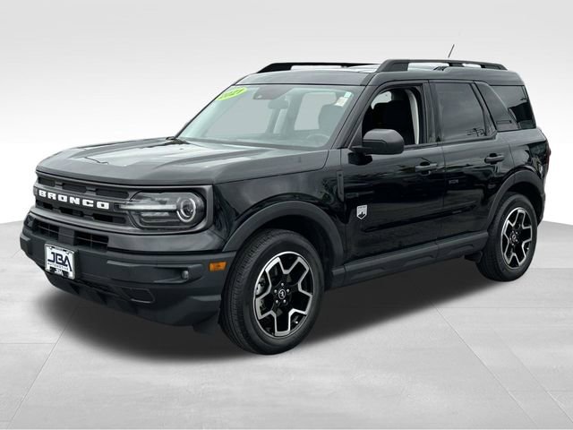 Used 2021 Ford Bronco Sport Big Bend w/ Big Bend Package AWD/4WD image 25